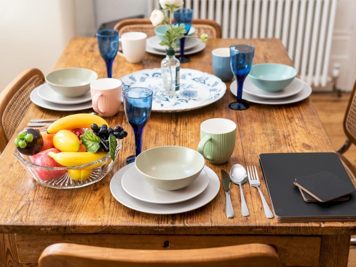 Pass The Keys Rustic And Quirky Flat In Charming Charlton Village Londýn Exteriér fotografie
