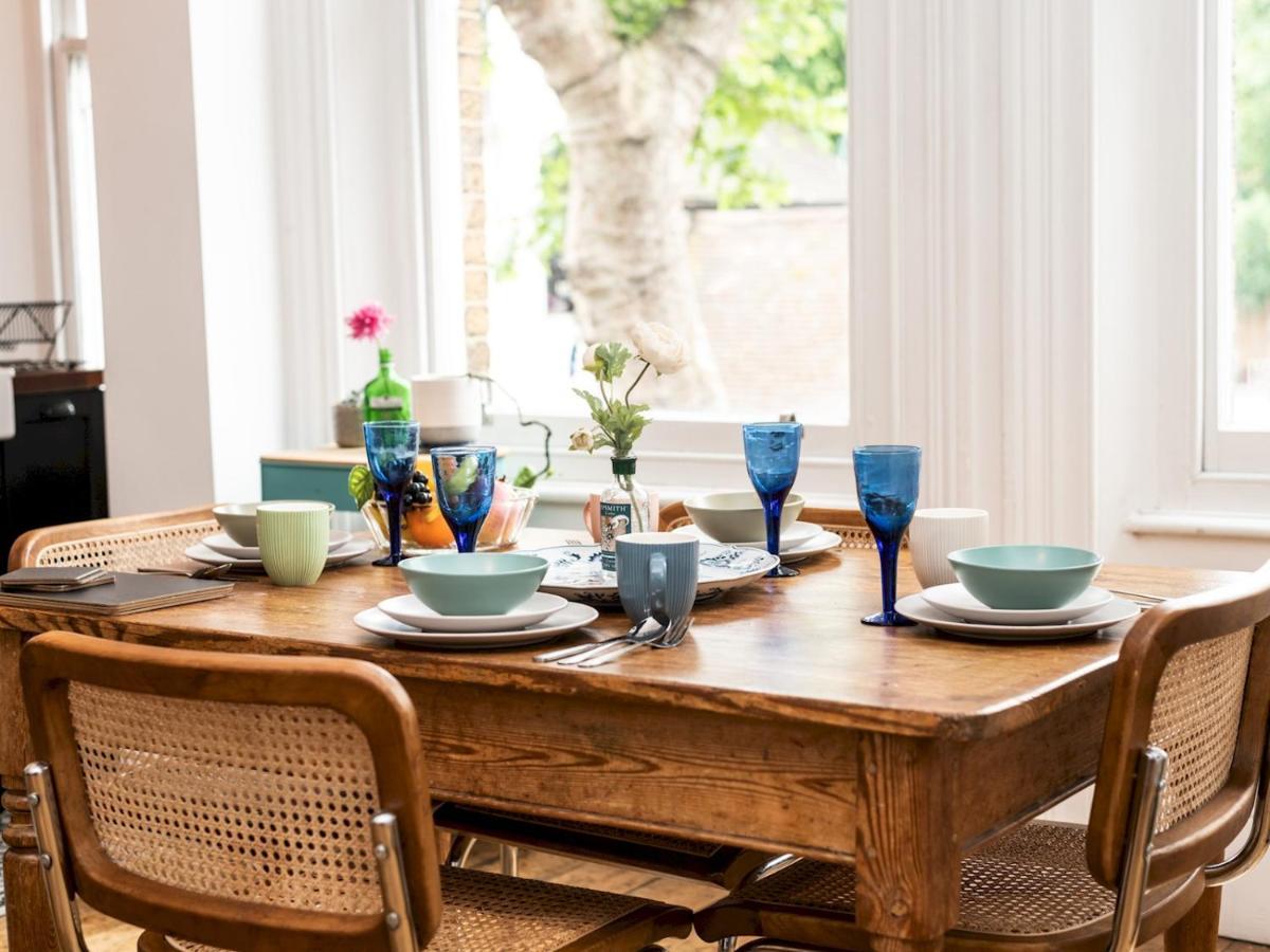 Pass The Keys Rustic And Quirky Flat In Charming Charlton Village Londýn Exteriér fotografie