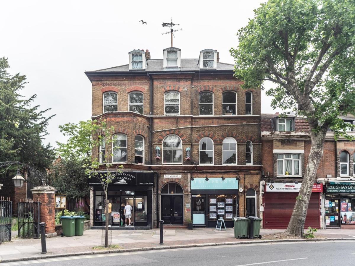 Pass The Keys Rustic And Quirky Flat In Charming Charlton Village Londýn Exteriér fotografie
