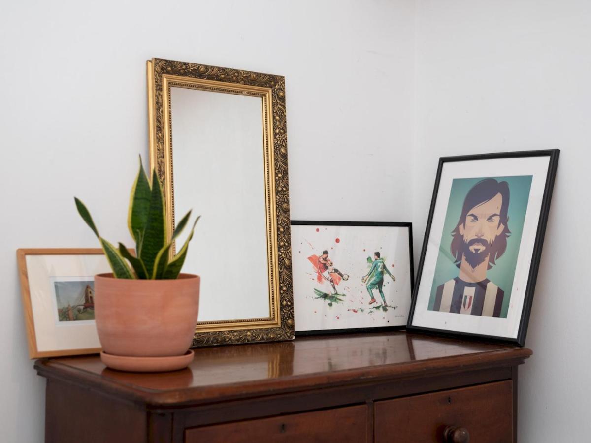 Pass The Keys Rustic And Quirky Flat In Charming Charlton Village Londýn Exteriér fotografie
